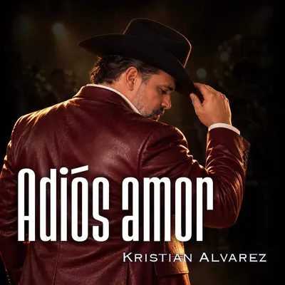 Portada de Adios Amor